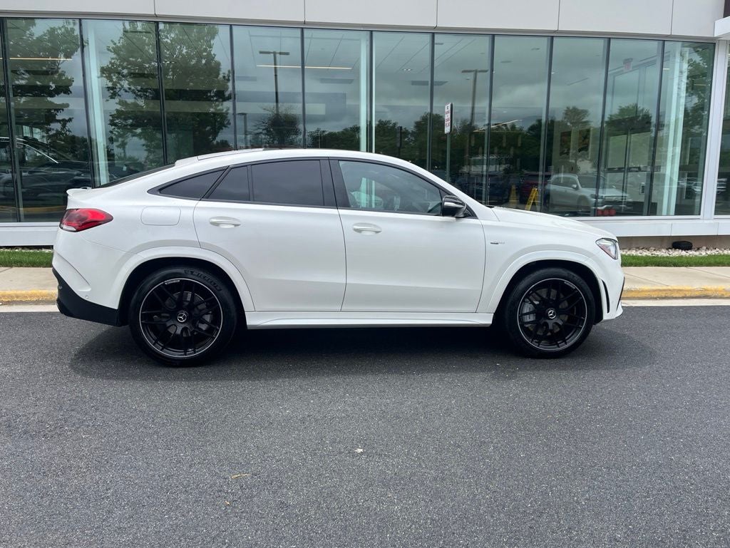 2023 Mercedes-Benz GLE GLE 53 AMG® 4MATIC®