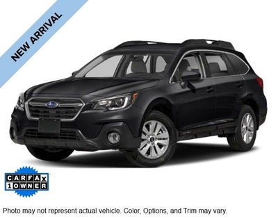 2018 Subaru Outback 2.5i Touring | Power Moonroof | BLIS | Adaptive Cruise