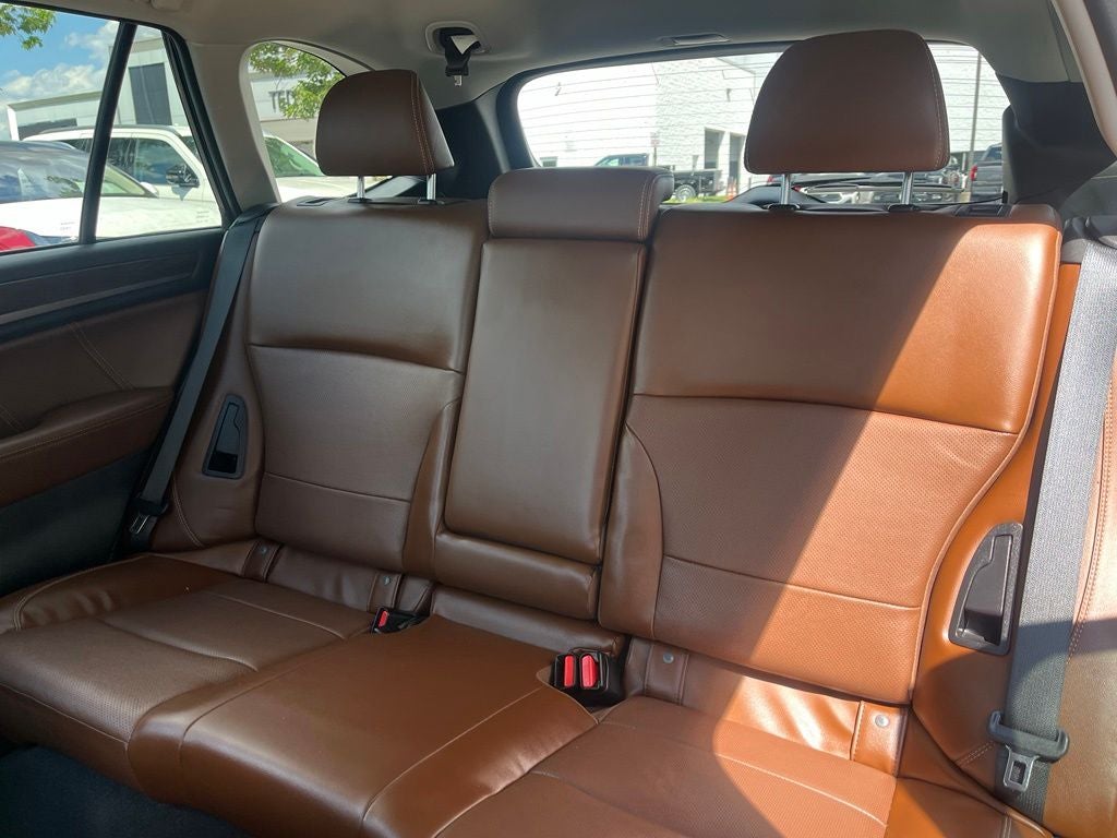 2018 Subaru Outback 2.5i Touring AWD | Moonroof | BLIS | Adaptive Cruise