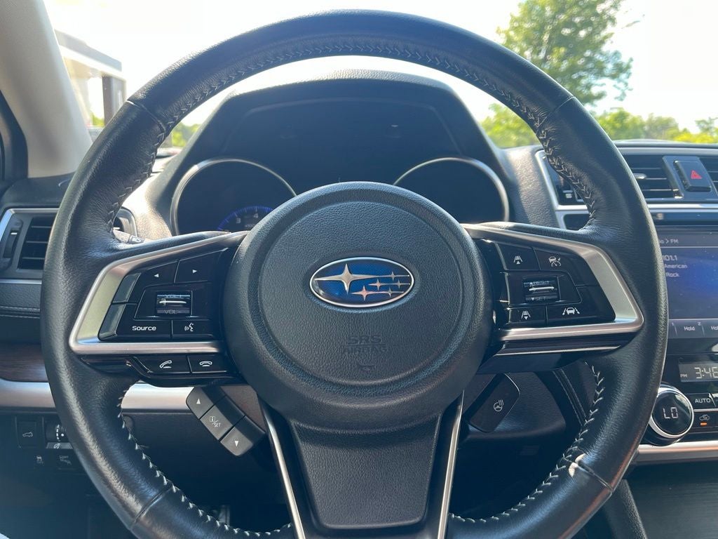 2018 Subaru Outback 2.5i Touring AWD | Moonroof | BLIS | Adaptive Cruise
