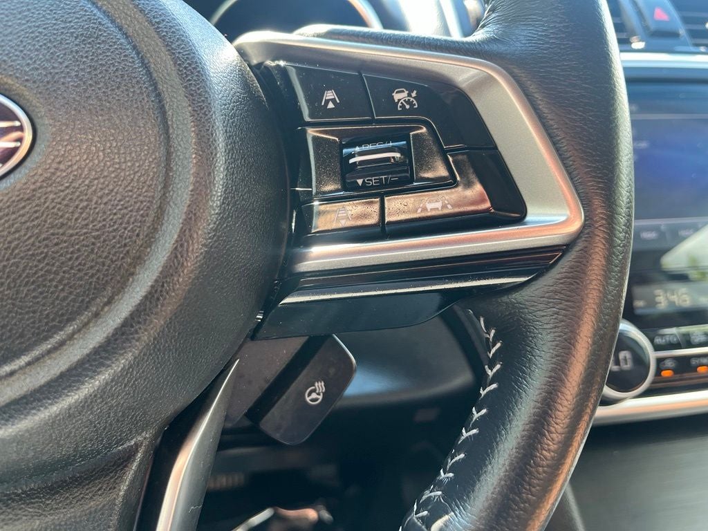 2018 Subaru Outback 2.5i Touring AWD | Moonroof | BLIS | Adaptive Cruise