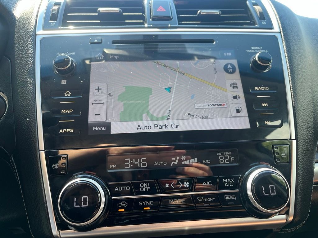 2018 Subaru Outback 2.5i Touring AWD | Moonroof | BLIS | Adaptive Cruise
