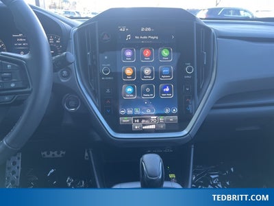 2024 Subaru Crosstrek Sport | Power Moonroof | BLIS |