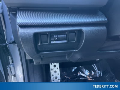 2024 Subaru Crosstrek Sport | Power Moonroof | BLIS |