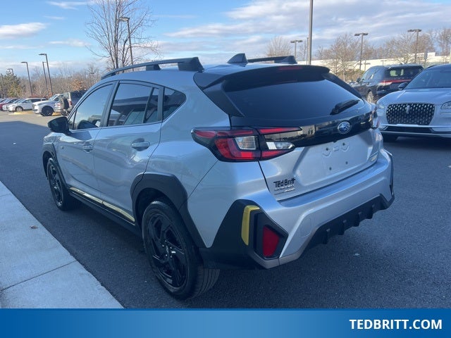 2024 Subaru Crosstrek Sport | Power Moonroof | BLIS |