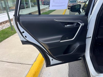 2024 Toyota RAV4 Hybrid XSE AWD | Pano Roof | 360 Cam | BLIS | Tech Pkg