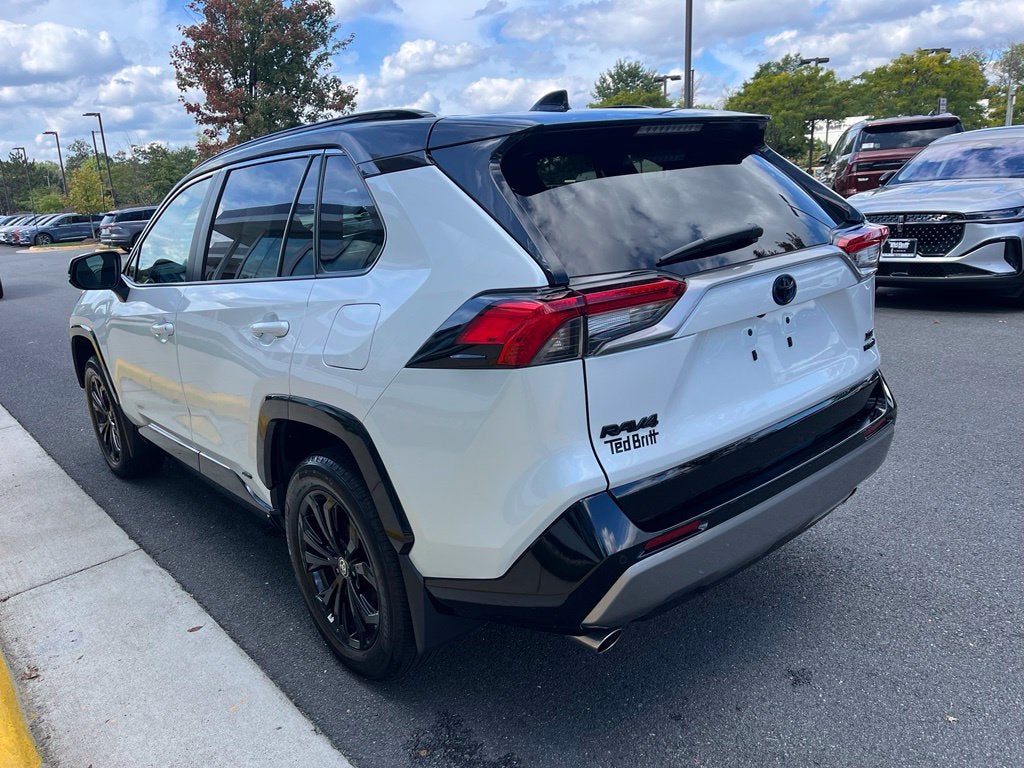 2024 Toyota RAV4 Hybrid XSE AWD | Pano Roof | 360 Cam | BLIS | Tech Pkg