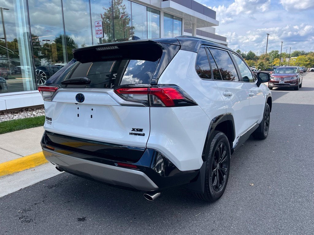 2024 Toyota RAV4 Hybrid XSE AWD | Pano Roof | 360 Cam | BLIS | Tech Pkg