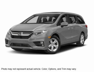 2018 Honda Odyssey EX-L Power Sunroof | BLIS | Adaptive Cruise |