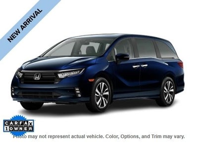 2021 Honda Odyssey Touring | Nav | Moonroof | BLIS | Heated Seats