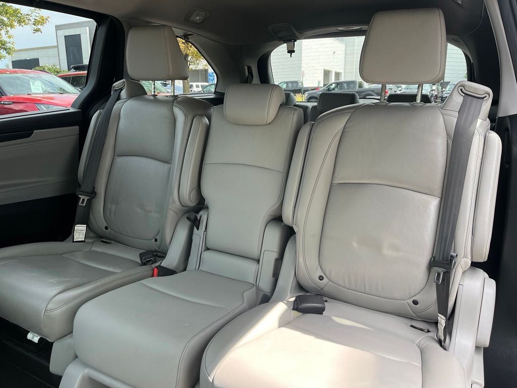 2023 Honda Odyssey Touring