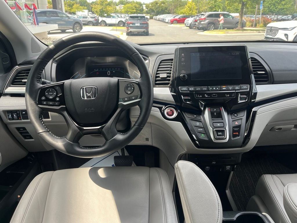 2023 Honda Odyssey Touring