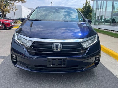 2023 Honda Odyssey Touring