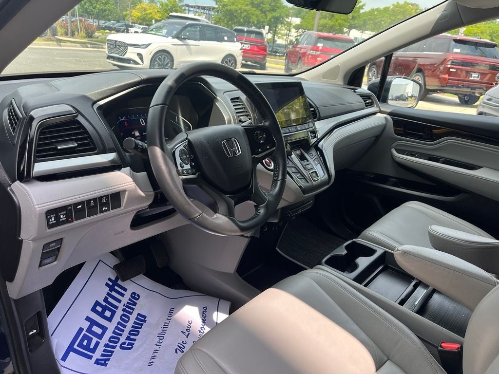 2023 Honda Odyssey Touring