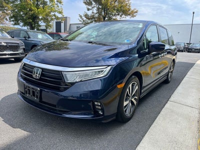 2023 Honda Odyssey Touring