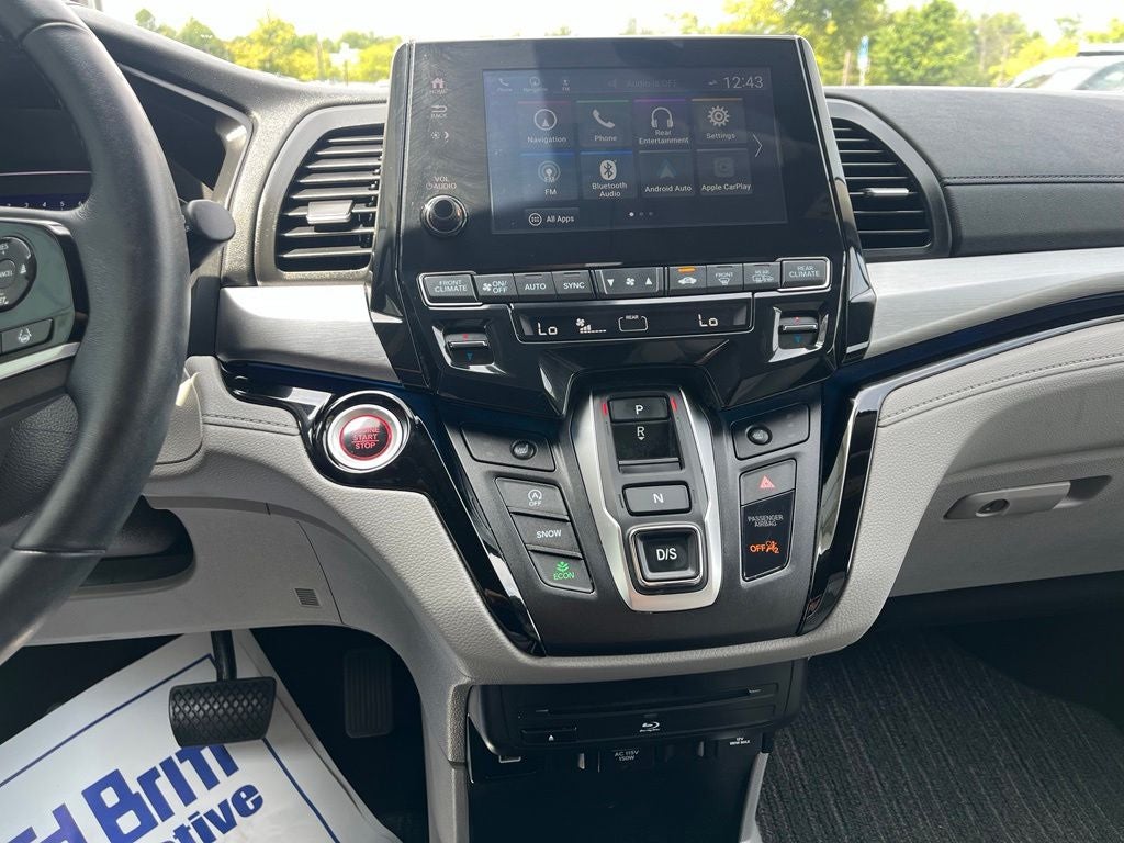 2023 Honda Odyssey Touring