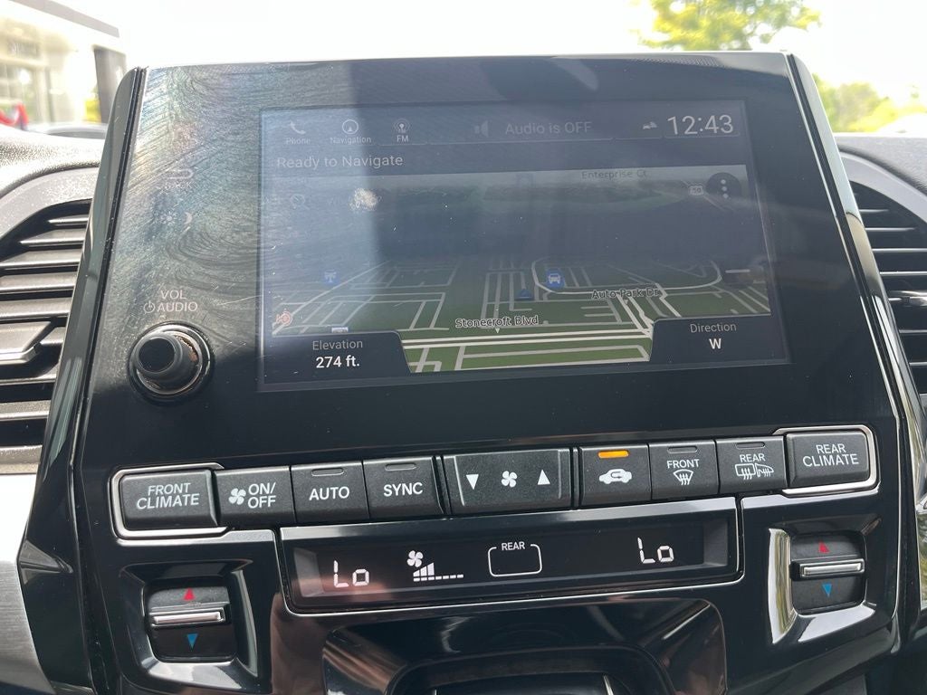 2023 Honda Odyssey Touring