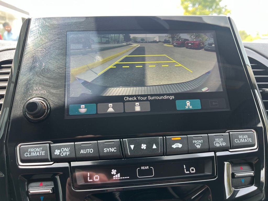 2023 Honda Odyssey Touring