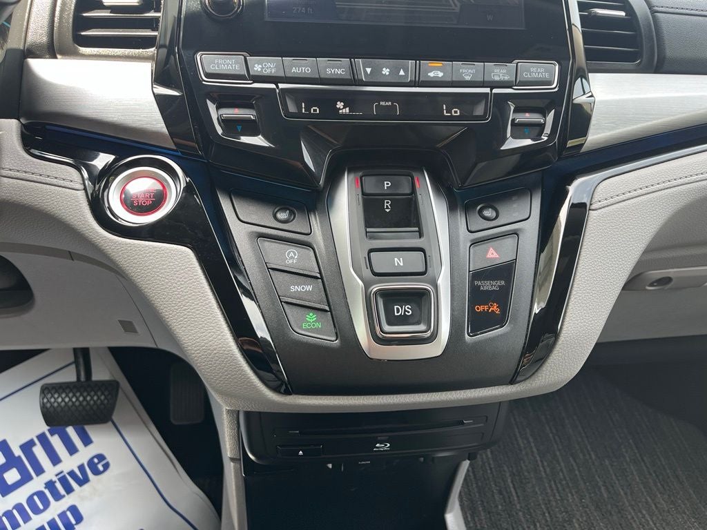 2023 Honda Odyssey Touring