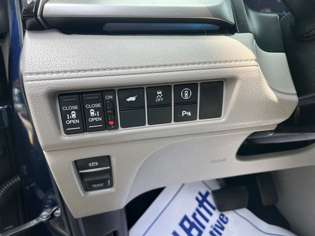 2023 Honda Odyssey Touring