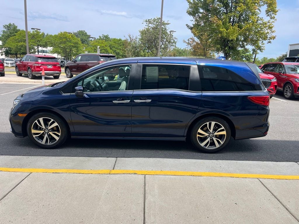 2023 Honda Odyssey Touring