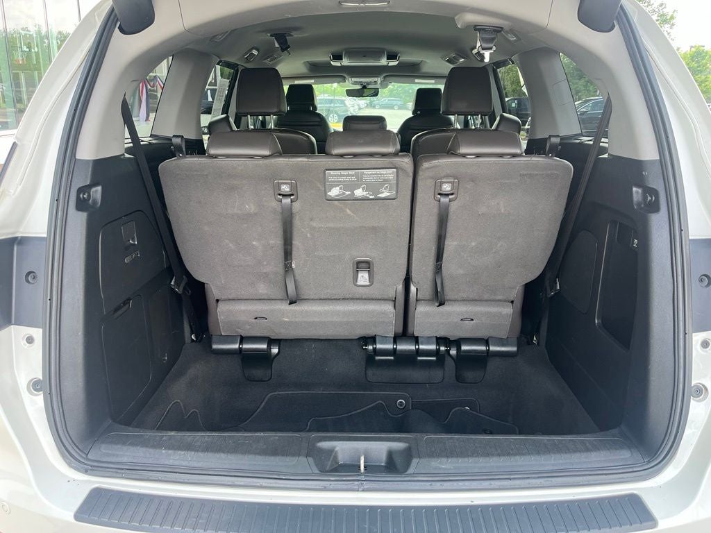 2020 Honda Odyssey Touring | Pano Roof | BLIS | Rear Entertainment