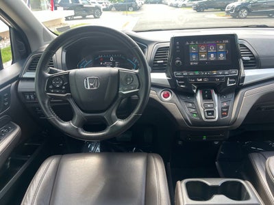2020 Honda Odyssey Touring | Pano Roof | BLIS | Rear Entertainment