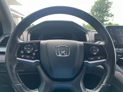 2020 Honda Odyssey Touring | Pano Roof | BLIS | Rear Entertainment