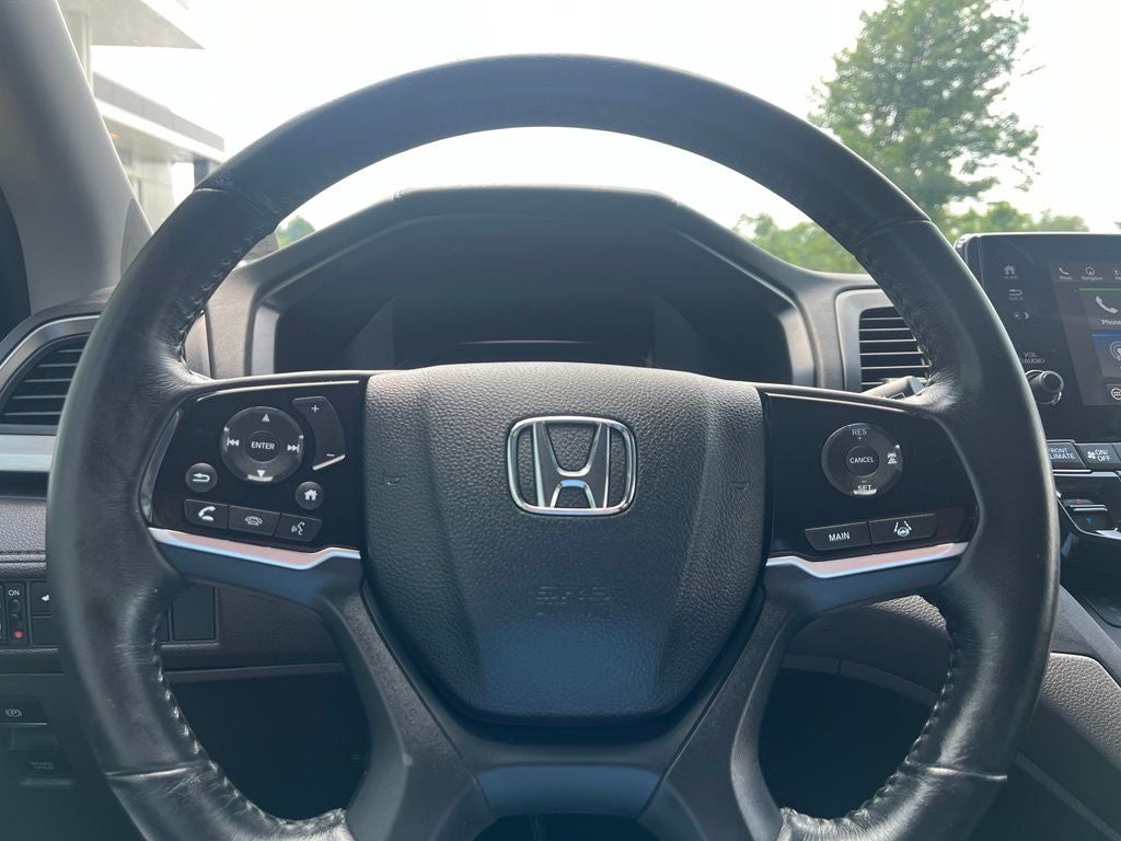 2020 Honda Odyssey Touring | Pano Roof | BLIS | Rear Entertainment
