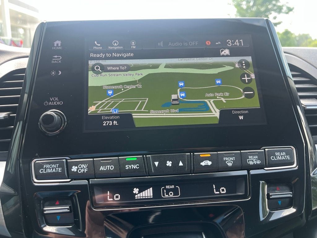 2020 Honda Odyssey Touring | Pano Roof | BLIS | Rear Entertainment