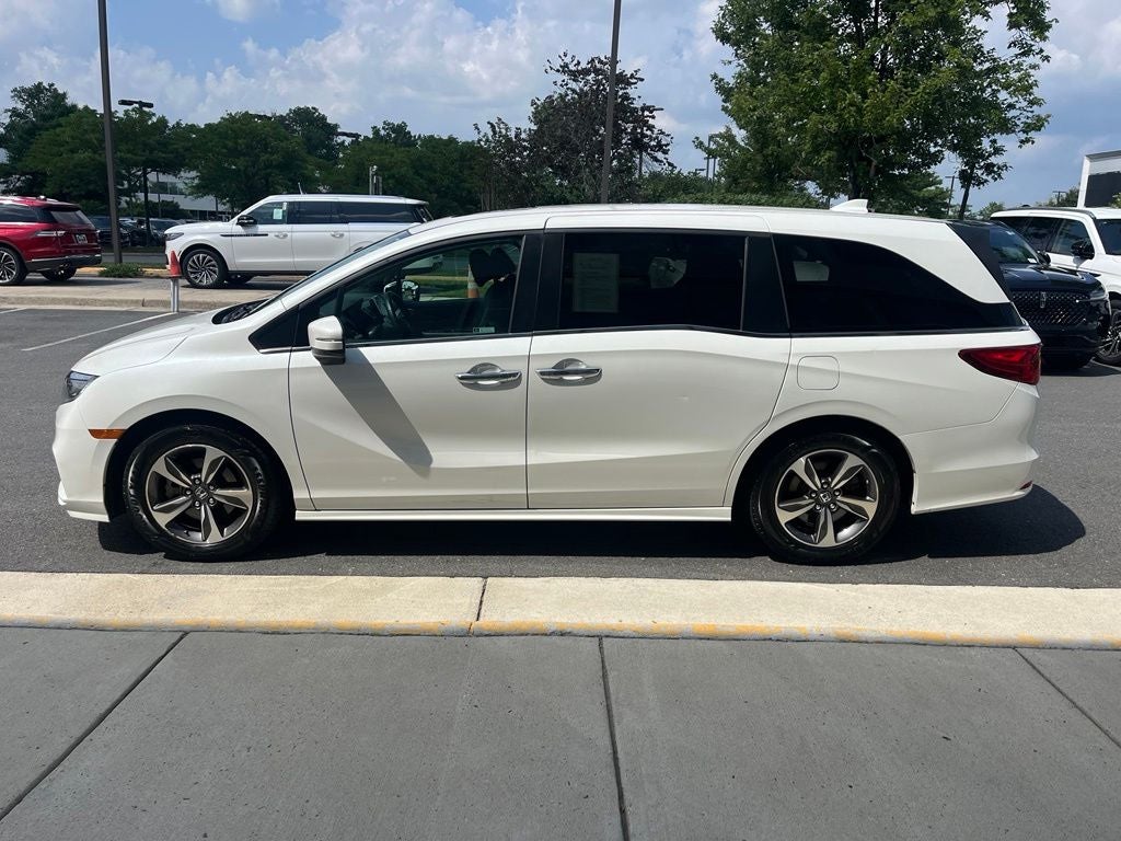 2020 Honda Odyssey Touring | Pano Roof | BLIS | Rear Entertainment
