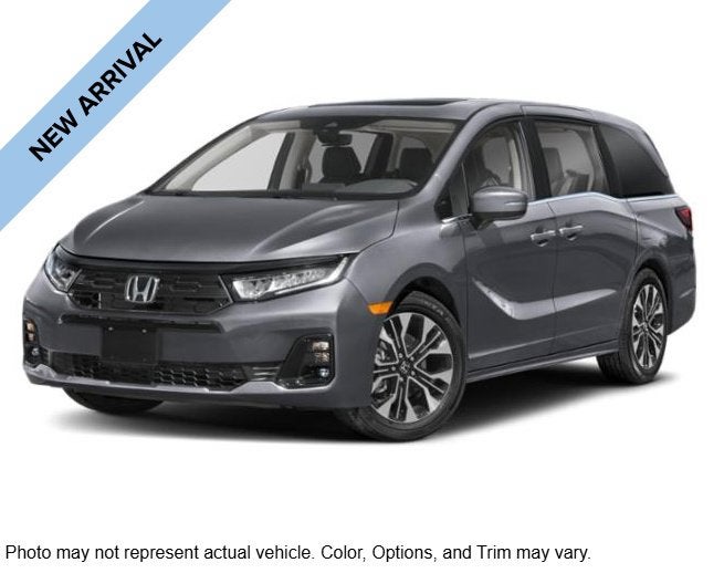 2026 Honda Odyssey Elite | Moonroof | Htd/Vent Seats | LKAS | BLIS