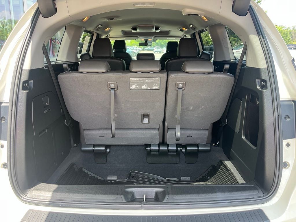 2019 Honda Odyssey Elite | Nav | Moonroof | BLIS | Rear Entertainment