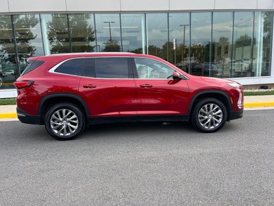2025 Buick Enclave Preferred AWD | Pano Roof | 360 Cam | BLIS | HUD