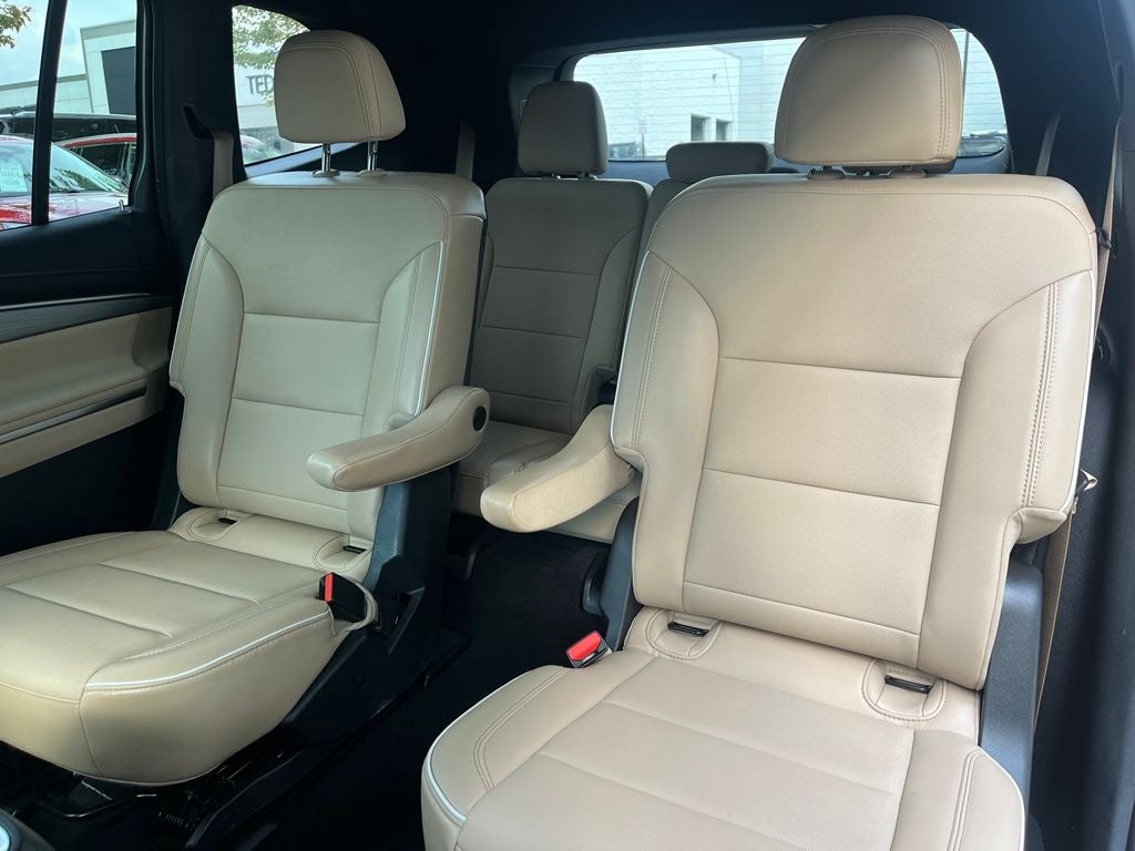 2025 Buick Enclave Preferred AWD | Pano Roof | 360 Cam | BLIS | HUD