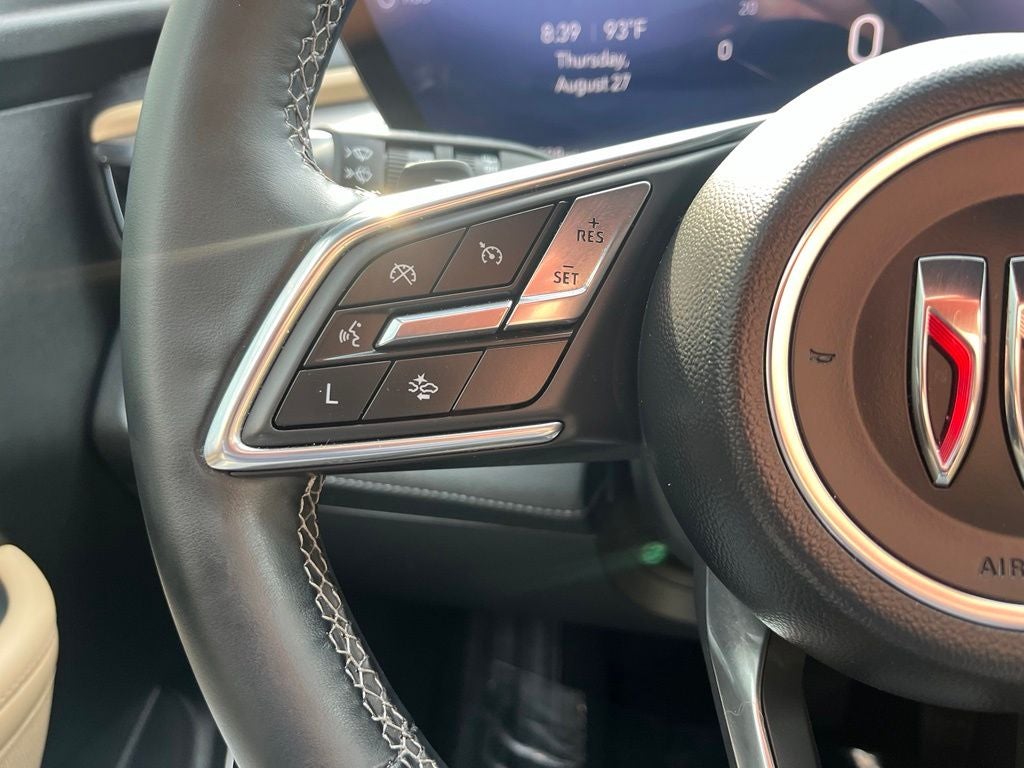 2025 Buick Enclave Preferred AWD | Pano Roof | 360 Cam | BLIS | HUD