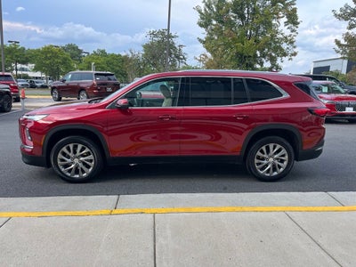 2025 Buick Enclave Preferred AWD | Pano Roof | 360 Cam | BLIS | HUD