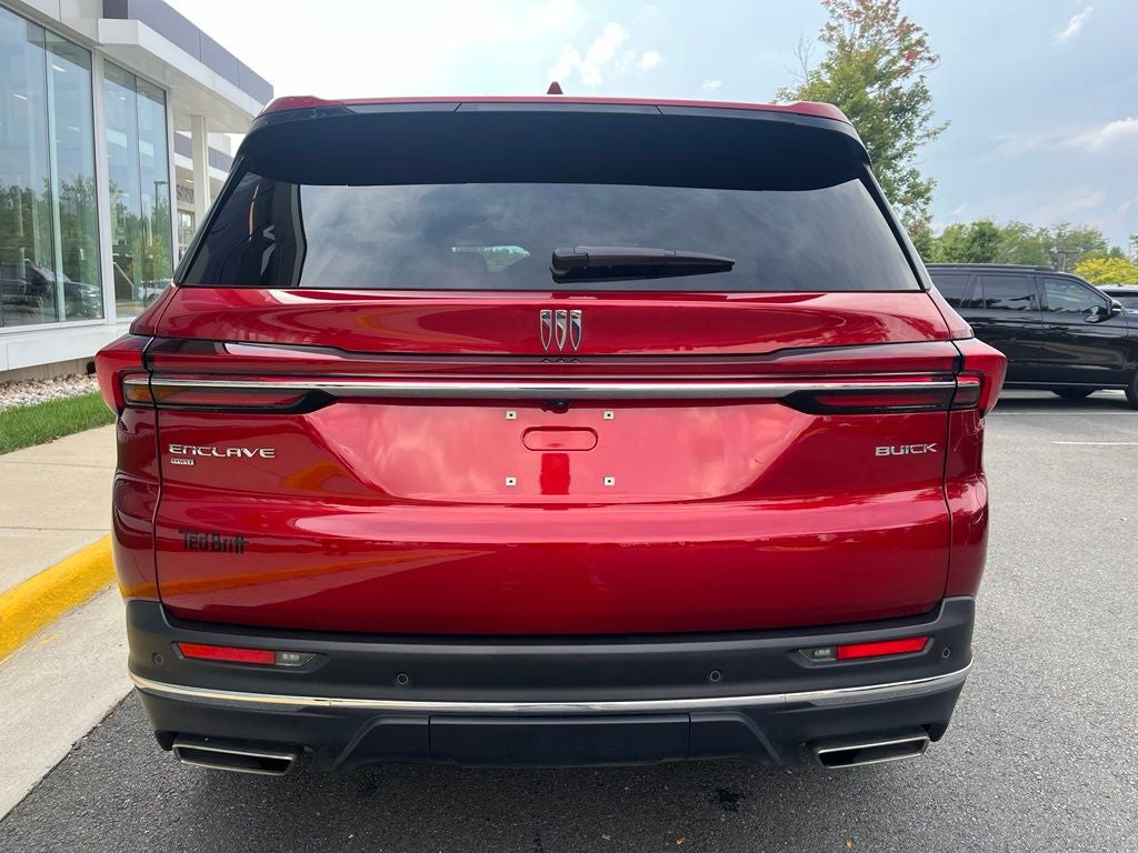 2025 Buick Enclave Preferred AWD | Pano Roof | 360 Cam | BLIS | HUD