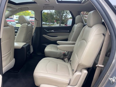 2019 Buick Enclave Premium Group AWD | Moonroof | Htd/Vent Seats