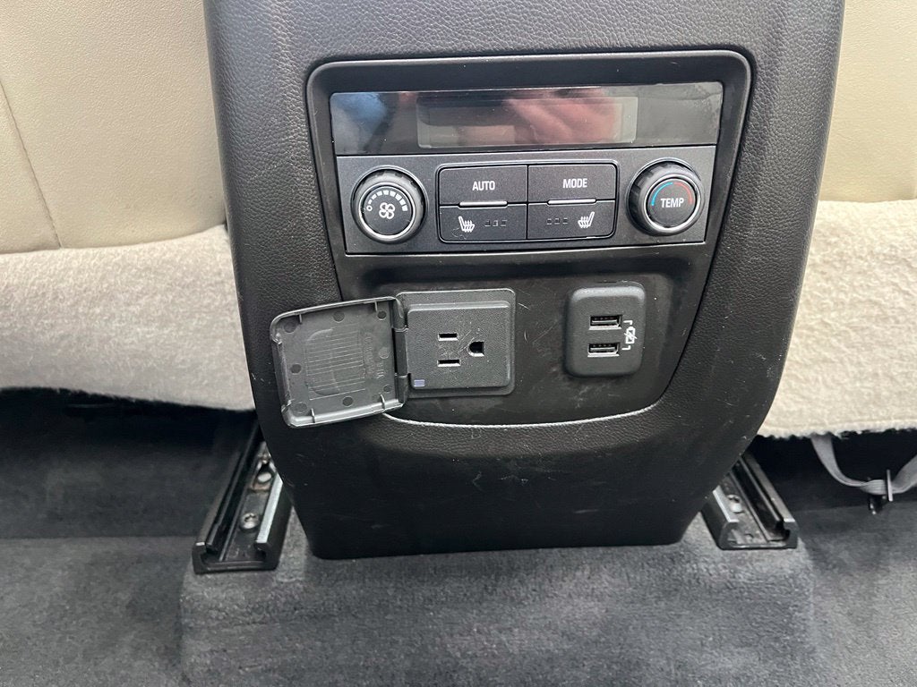 2019 Buick Enclave Premium Group AWD | Moonroof | Htd/Vent Seats