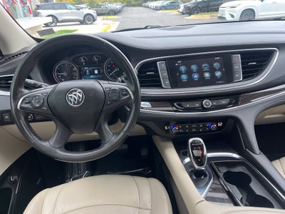 2019 Buick Enclave Premium Group AWD | Moonroof | Htd/Vent Seats