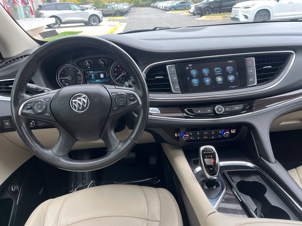 2019 Buick Enclave Premium Group AWD | Moonroof | Htd/Vent Seats