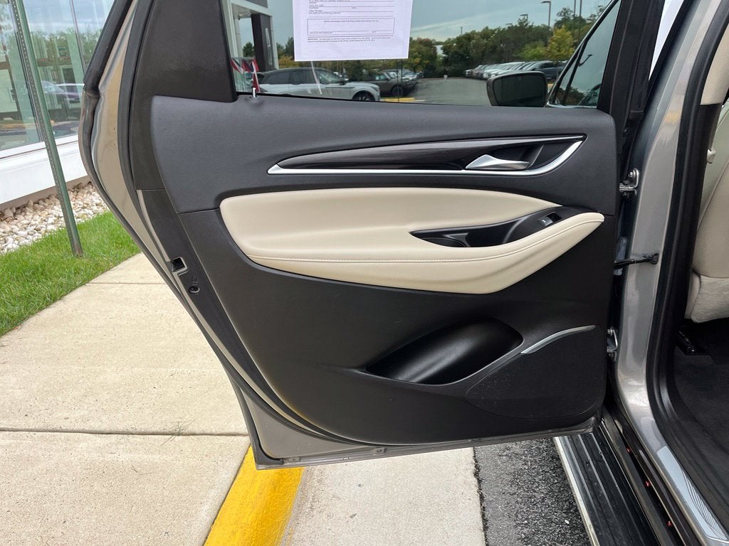 2019 Buick Enclave Premium Group AWD | Moonroof | Htd/Vent Seats