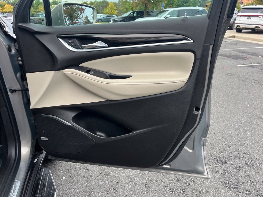 2019 Buick Enclave Premium Group AWD | Moonroof | Htd/Vent Seats