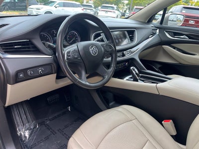 2019 Buick Enclave Premium Group AWD | Moonroof | Htd/Vent Seats