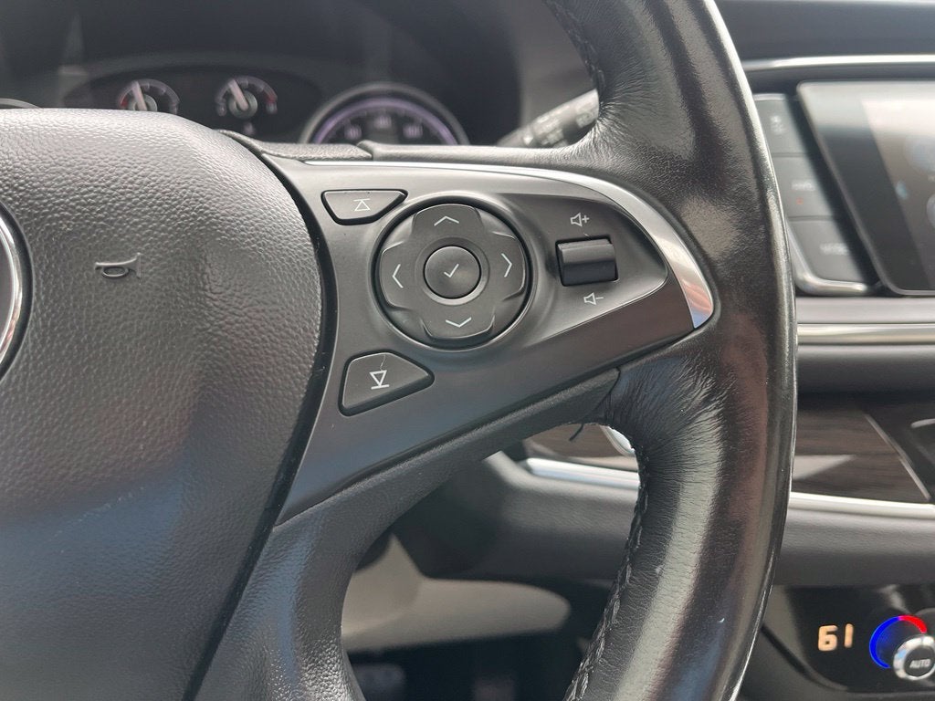 2019 Buick Enclave Premium Group AWD | Moonroof | Htd/Vent Seats