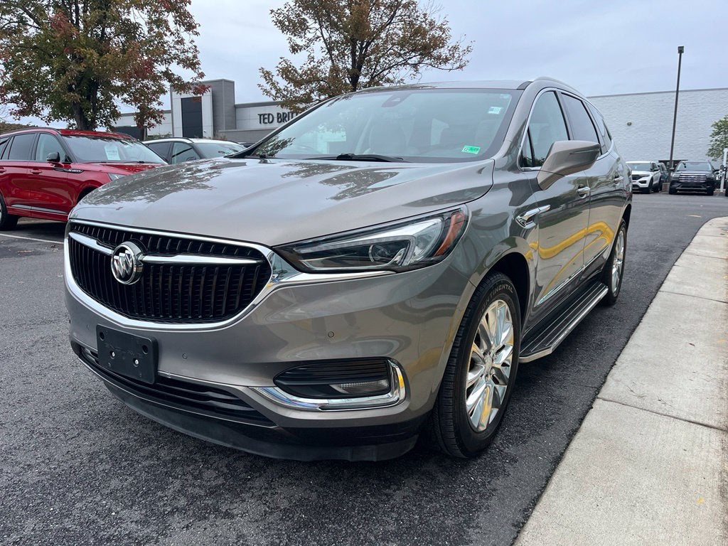 2019 Buick Enclave Premium Group AWD | Moonroof | Htd/Vent Seats
