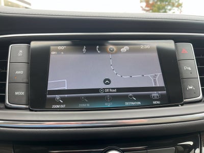 2019 Buick Enclave Premium Group AWD | Moonroof | Htd/Vent Seats
