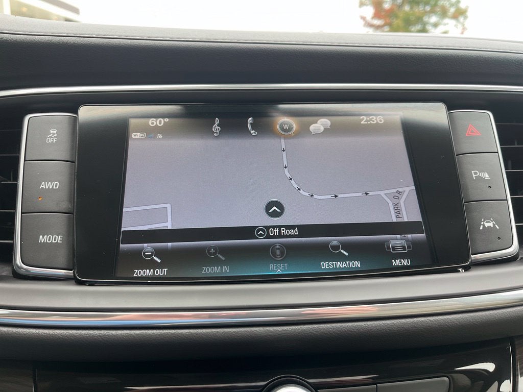 2019 Buick Enclave Premium Group AWD | Moonroof | Htd/Vent Seats