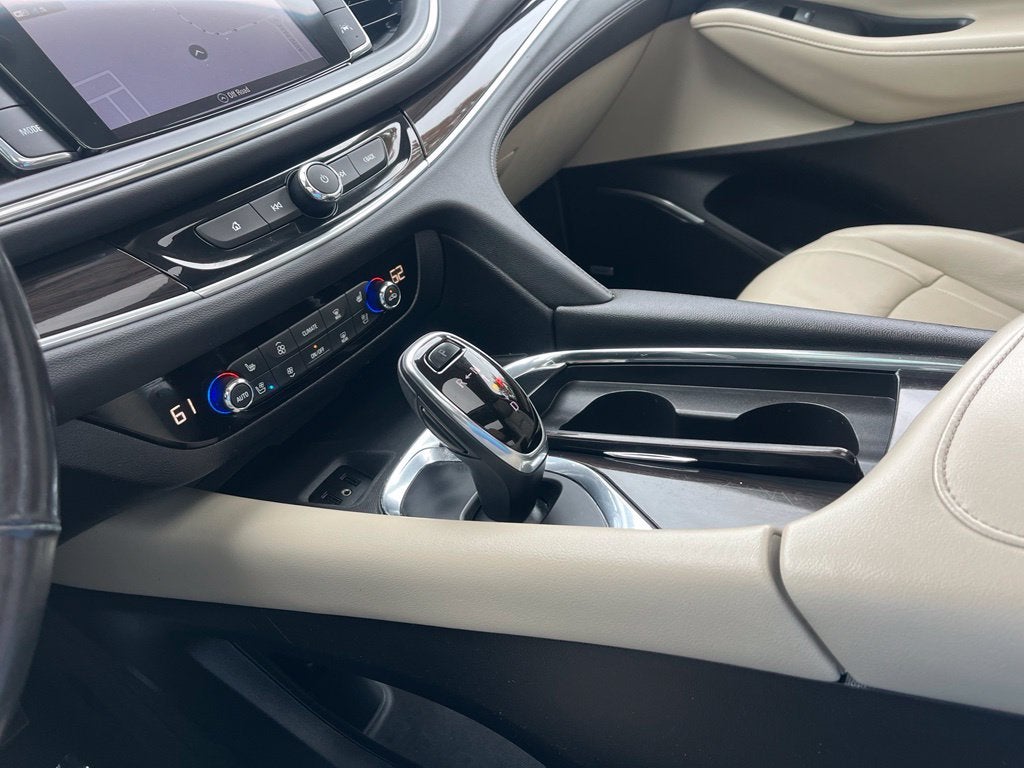 2019 Buick Enclave Premium Group AWD | Moonroof | Htd/Vent Seats